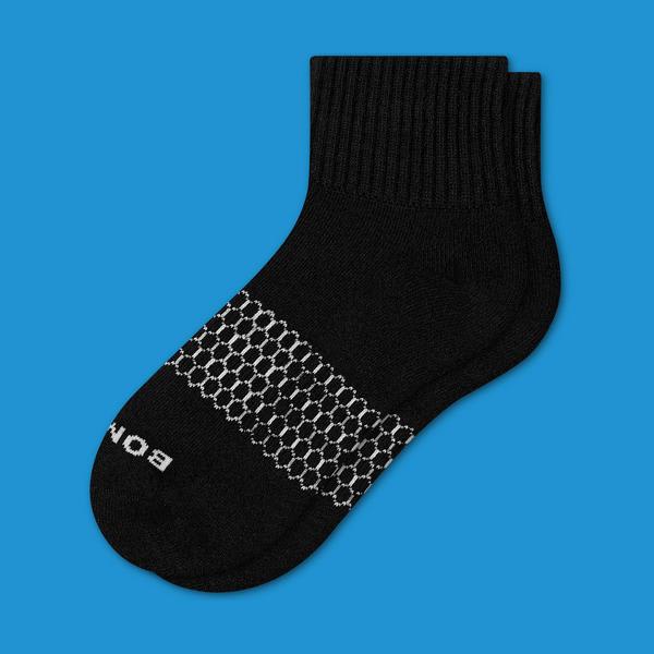 Men's Quarter Socks