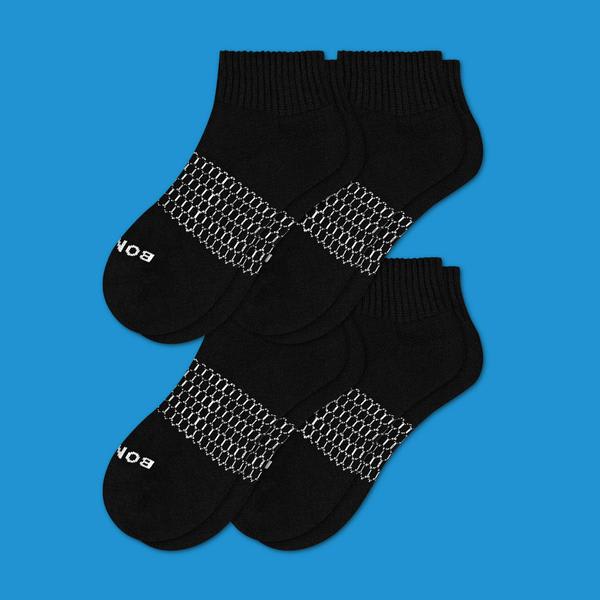 Women's Quarter Socks 4-Pack