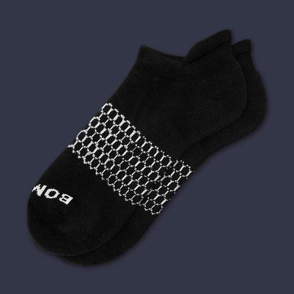 Men's Solids Ankle Socks