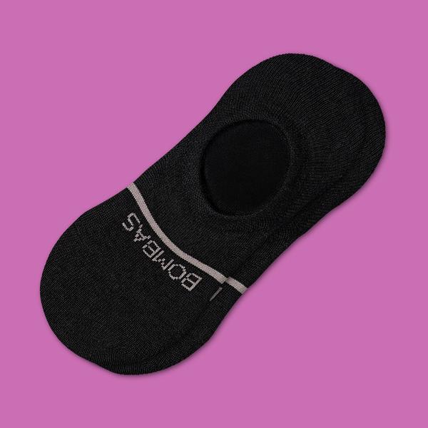 Women's Lightweight Merino Wool No Show Socks