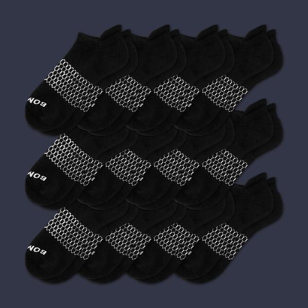 Men's All-Ankle Sock 12-Pack
