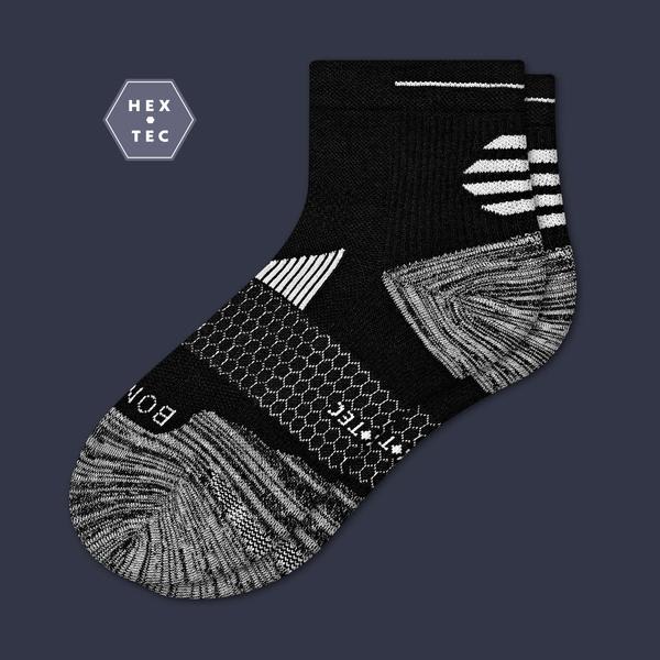 Women's Performance Running Quarter Sock