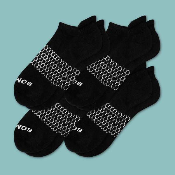Women's Solids Ankle Sock 4-Pack