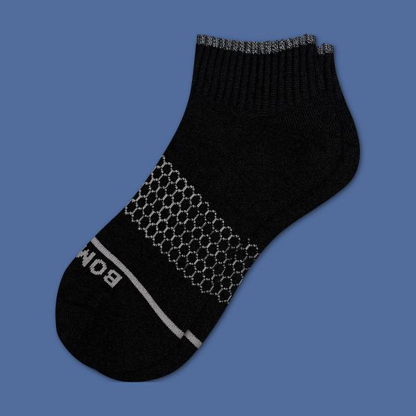 Women's Merino Wool Quarter Socks