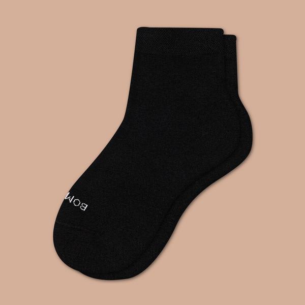 Women's Lightweight Quarter Socks