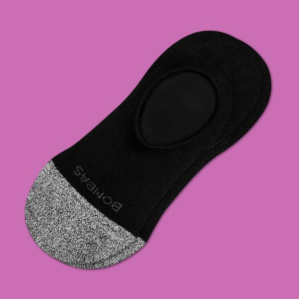Women's Cushioned No Show Socks