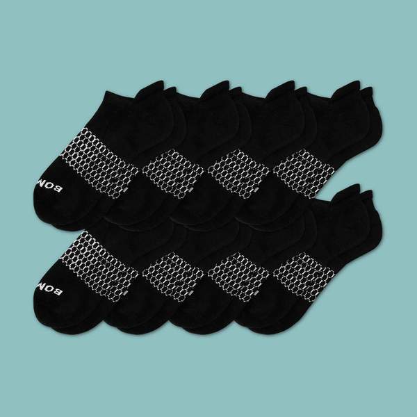 Women's Solids Ankle 8-Pack