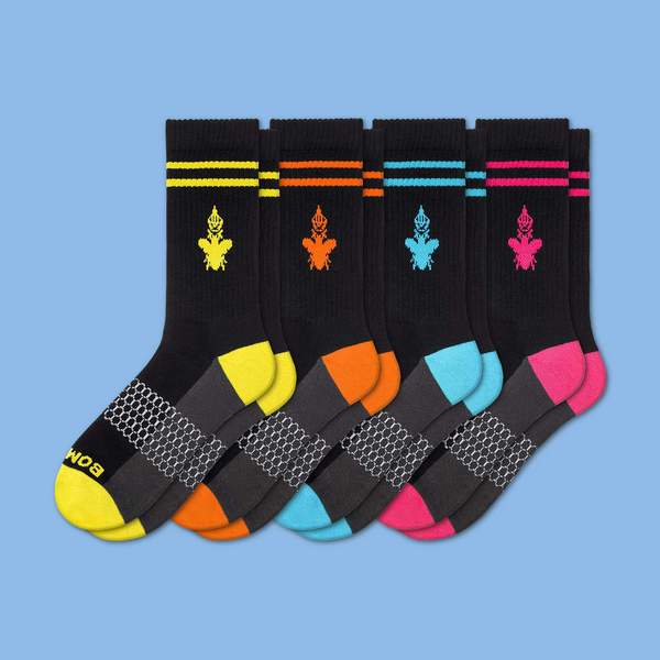 Men's Originals Calf Sock 4-Pack