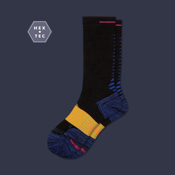 Men's Performance Running Calf Sock