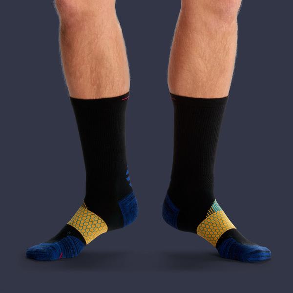 Men's Performance Running Calf Sock