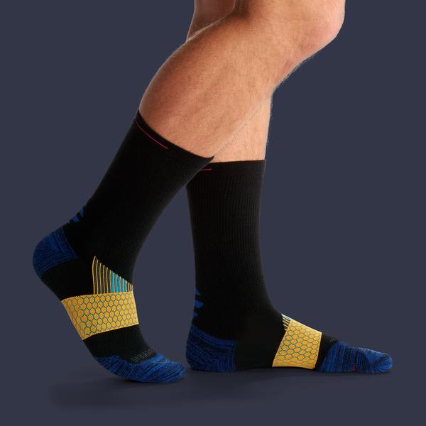 Men's Performance Running Calf Sock