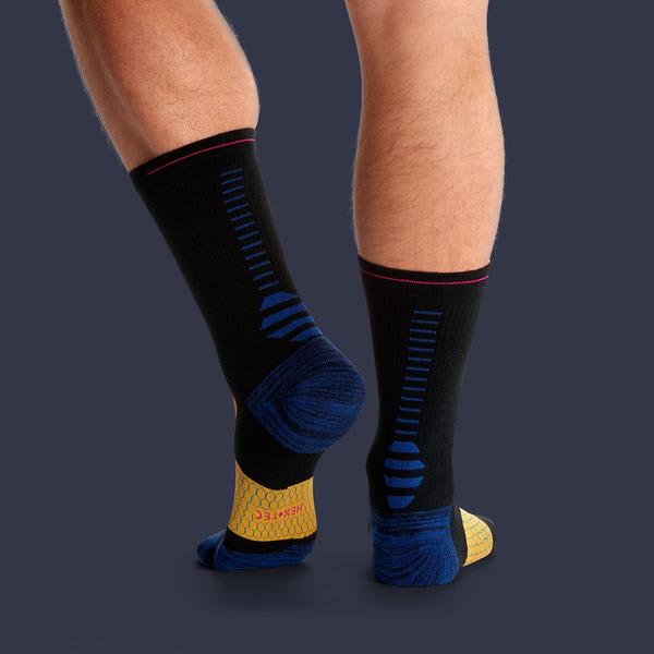 Men's Performance Running Calf Sock