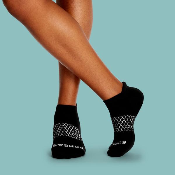 Women's Solids Ankle Socks