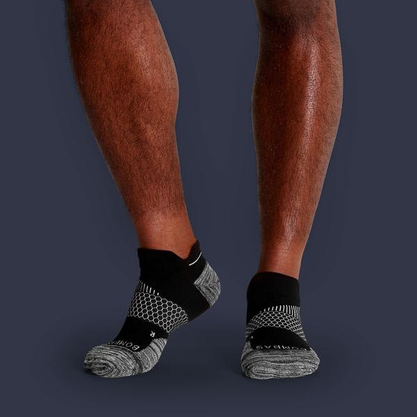 Men's Performance Running Ankle Sock