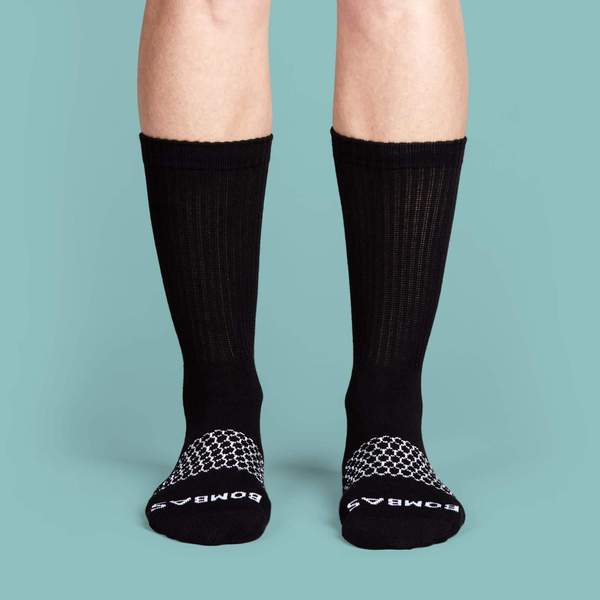 Women's Solids Calf & Ankle 8-Pack