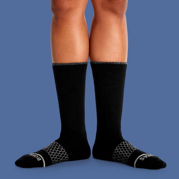 Women's Merino Wool Calf Socks
