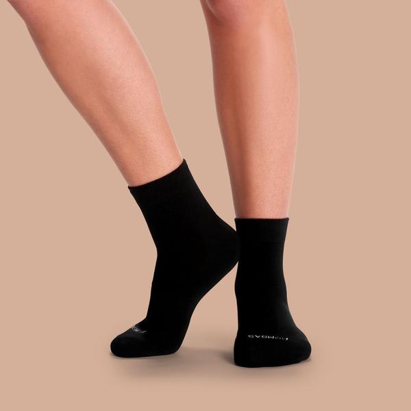 Women's Lightweight Quarter Socks