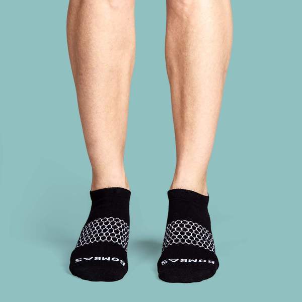 Women's Solids Ankle Sock 4-Pack
