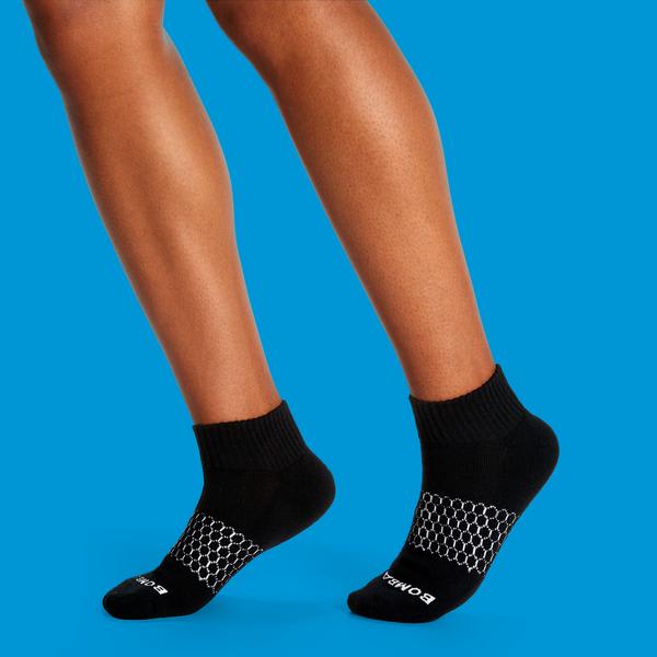 Women's Quarter Socks 4-Pack