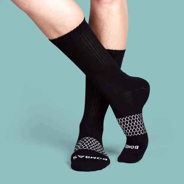 Women's Solids Calf & Ankle 8-Pack