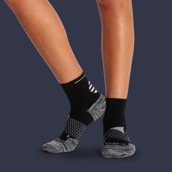 Women's Performance Running Quarter Sock