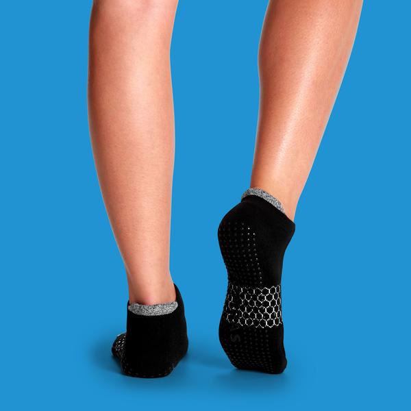 Women's Grippers Ankle Socks