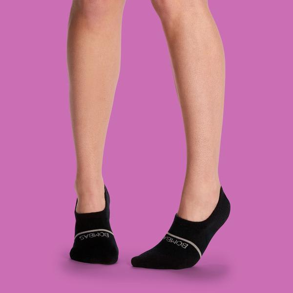 Women's Lightweight Merino Wool No Show Socks