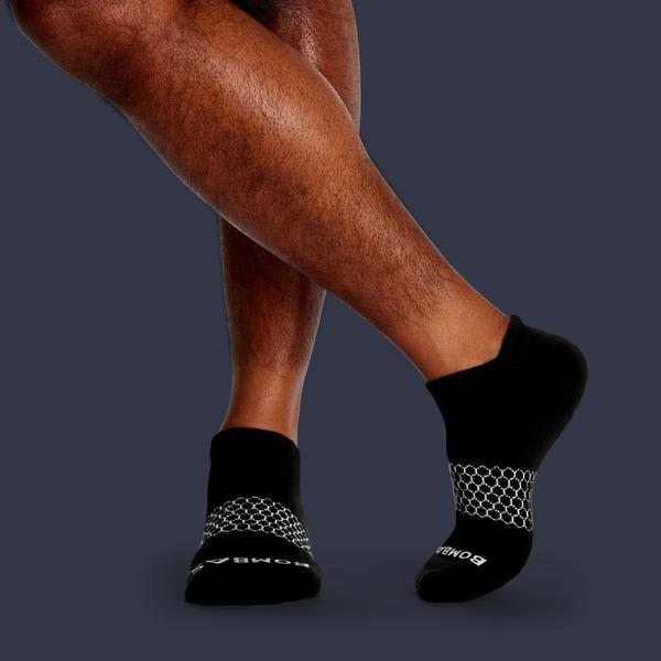 Men's Solids Ankle Socks