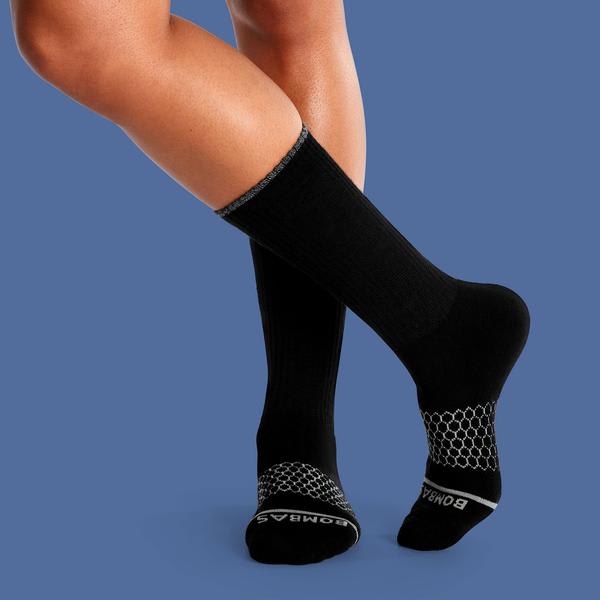 Women's Merino Wool Calf Socks
