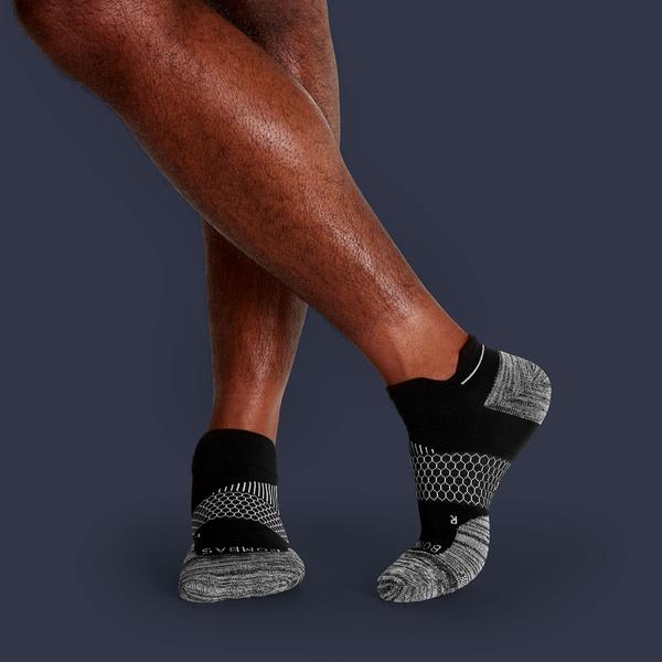 Men's Performance Running Ankle Sock
