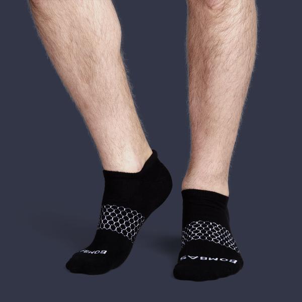 Men's All-Ankle Sock 12-Pack