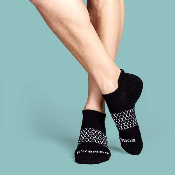 Women's Solids Ankle Sock 4-Pack