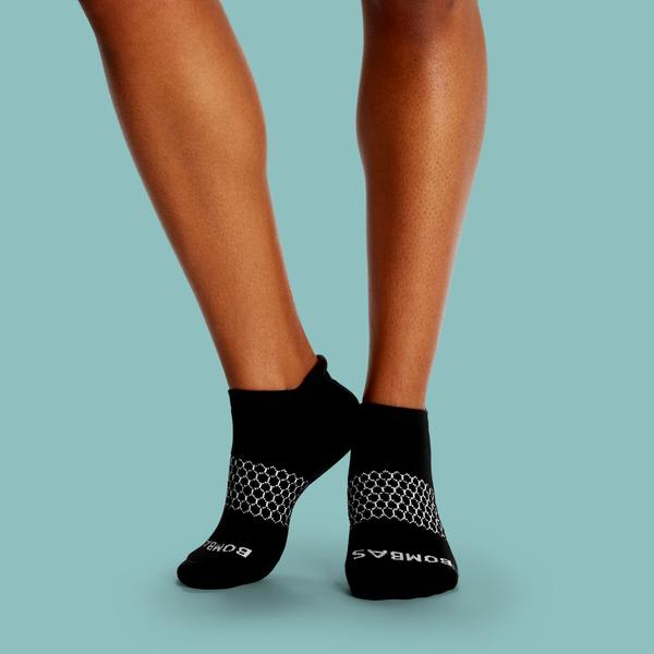 Women's Solids Ankle Socks
