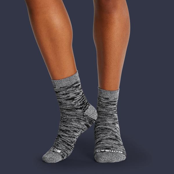 Women's Hiking Quarter Socks