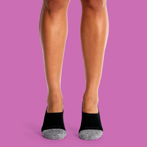 Women's Cushioned No Show Socks
