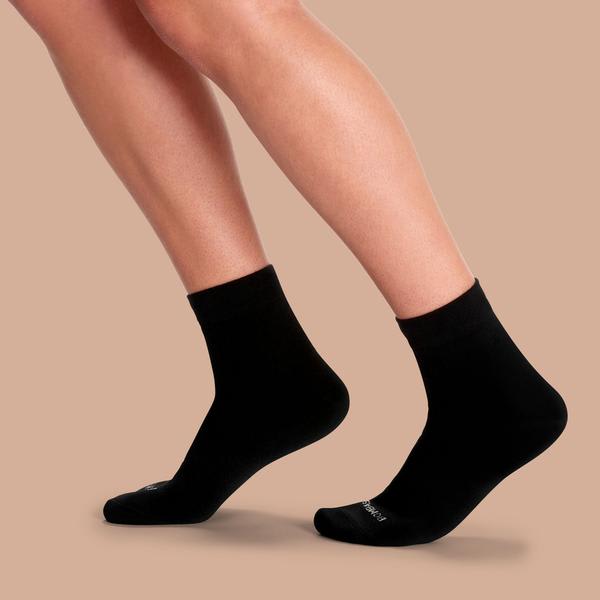Women's Lightweight Quarter Socks
