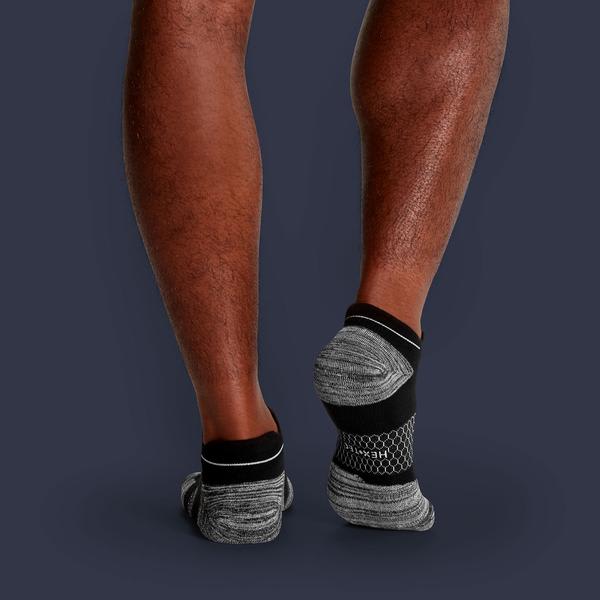 Men's Performance Running Ankle Sock