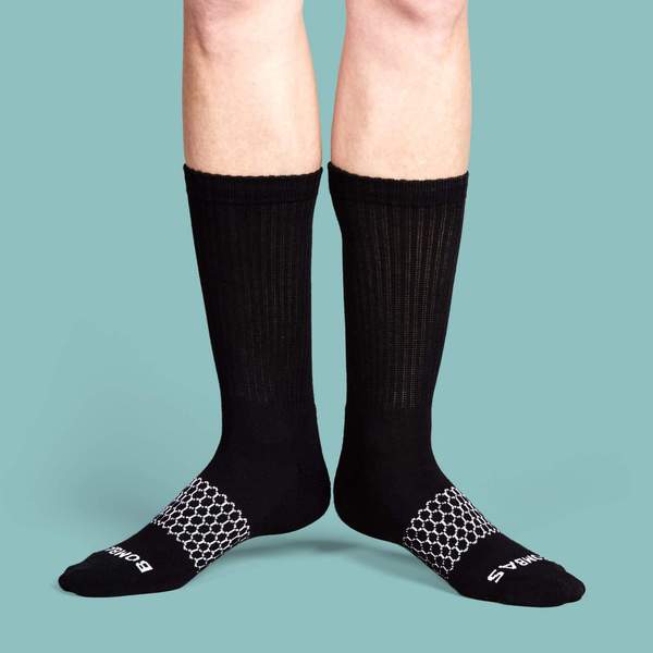 Women's Solids Calf & Ankle 8-Pack