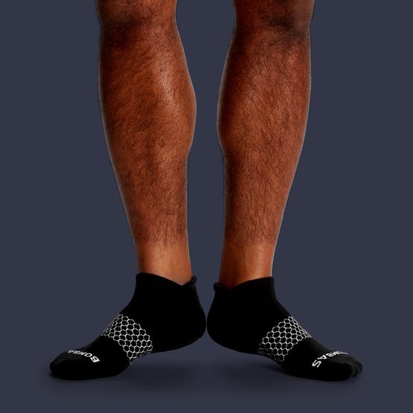 Men's Solids Ankle Socks