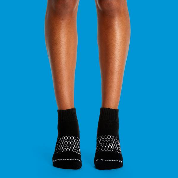 Women's Quarter Socks 4-Pack
