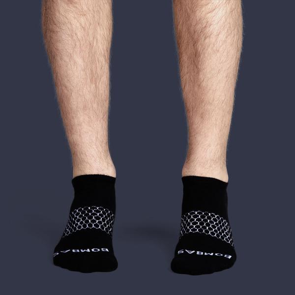 Men's All-Ankle Sock 12-Pack