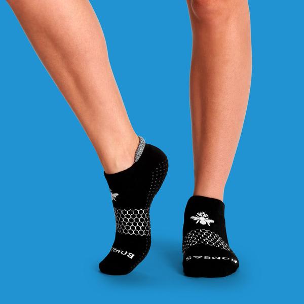 Women's Grippers Ankle Socks