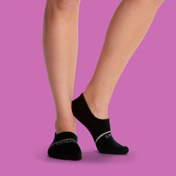 Women's Lightweight Merino Wool No Show Socks