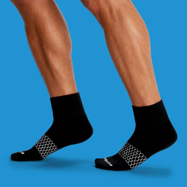 Men's Quarter Socks