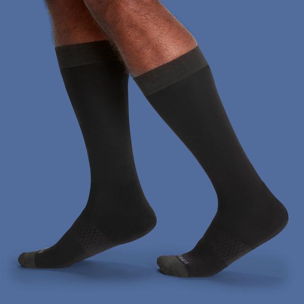 Men's Dress Over the Calf Socks