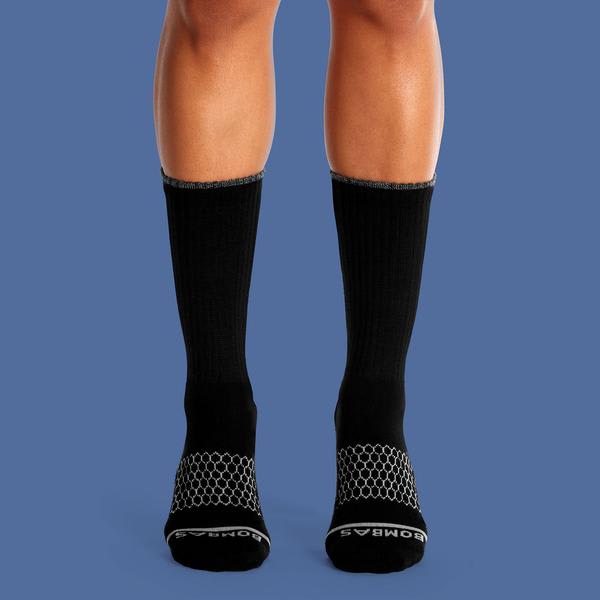 Women's Merino Wool Calf Socks