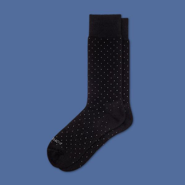 Men's Dress Over the Calf Socks