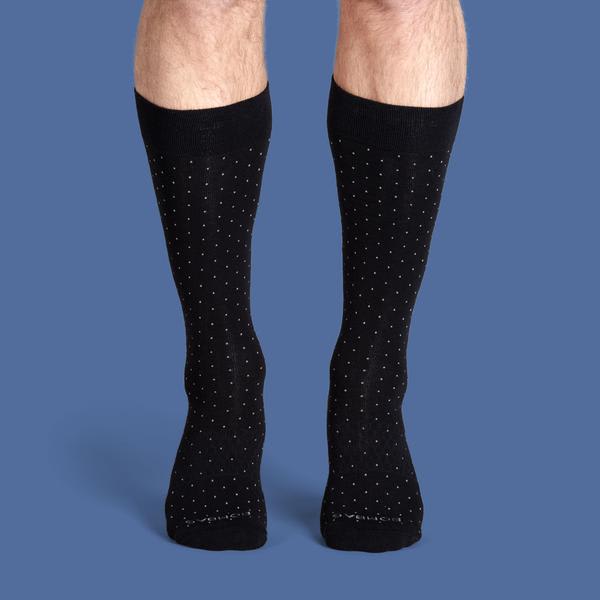 Men's Dress Over the Calf Socks