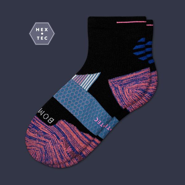 Women's Performance Running Quarter Sock