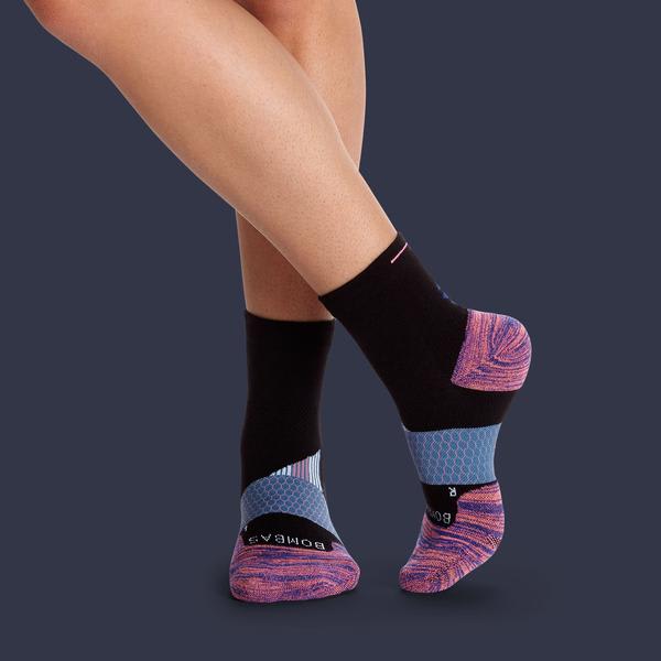 Women's Performance Running Quarter Sock